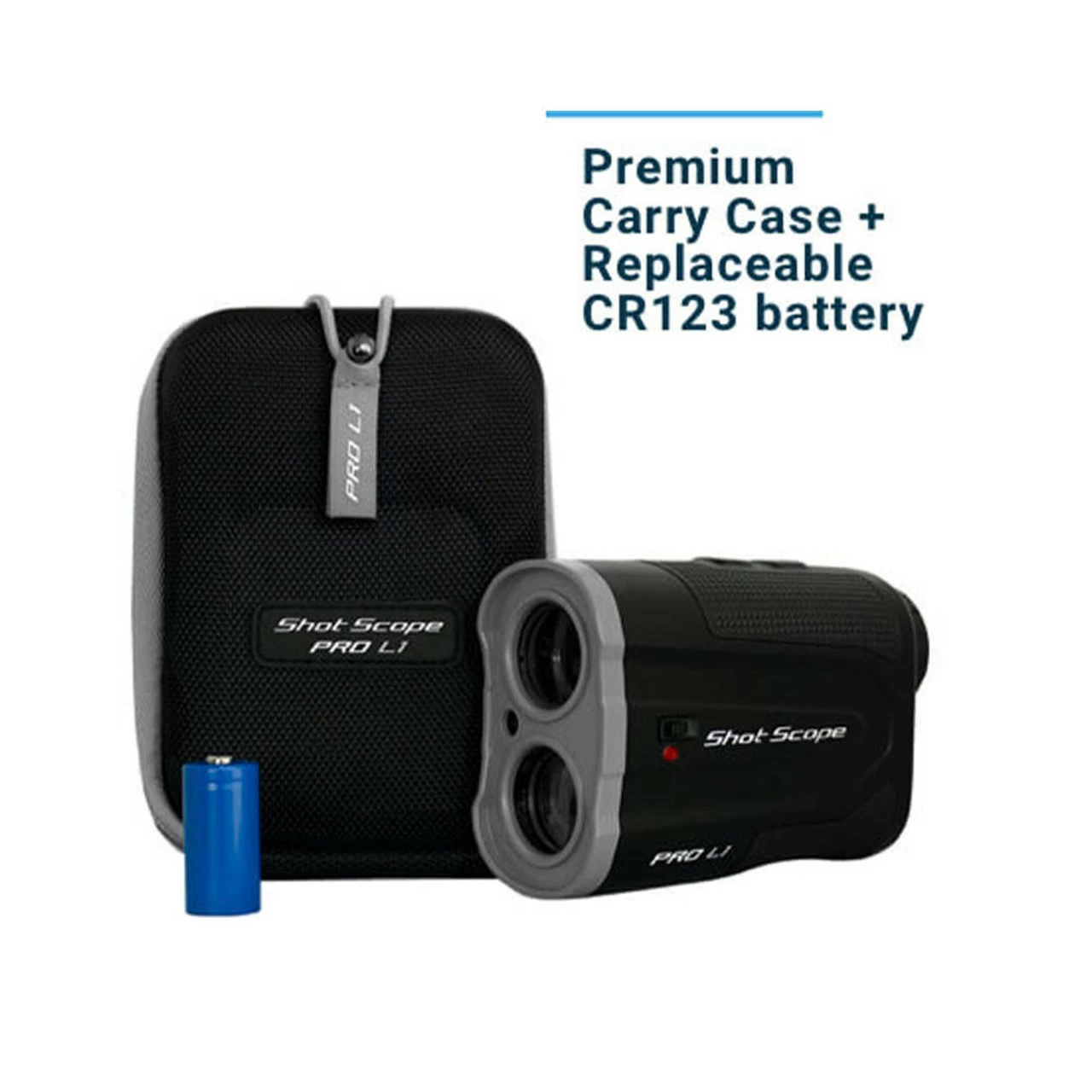 Shot Scope PRO L1 Rangefinder 9 Shot Scope PRO L1 Rangefinder - Image 7