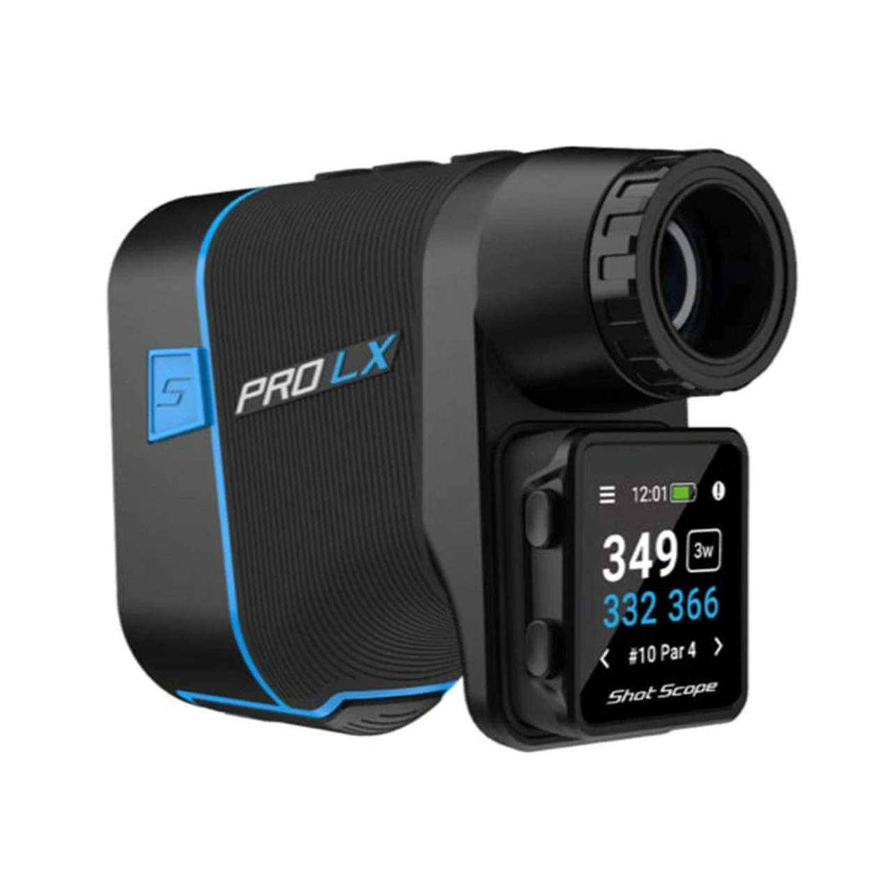 Shot Scope Pro LX+ Rangefinder 22 Shot Scope Pro LX+ Rangefinder - Image 20