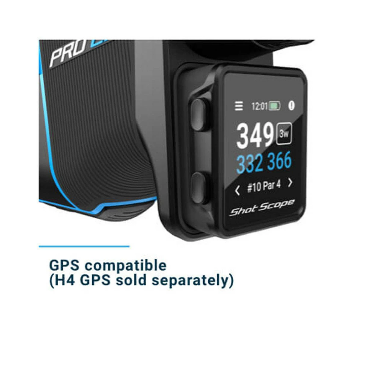 Shot Scope Pro LX Rangefinder 14 Shot Scope Pro LX Rangefinder - Image 12