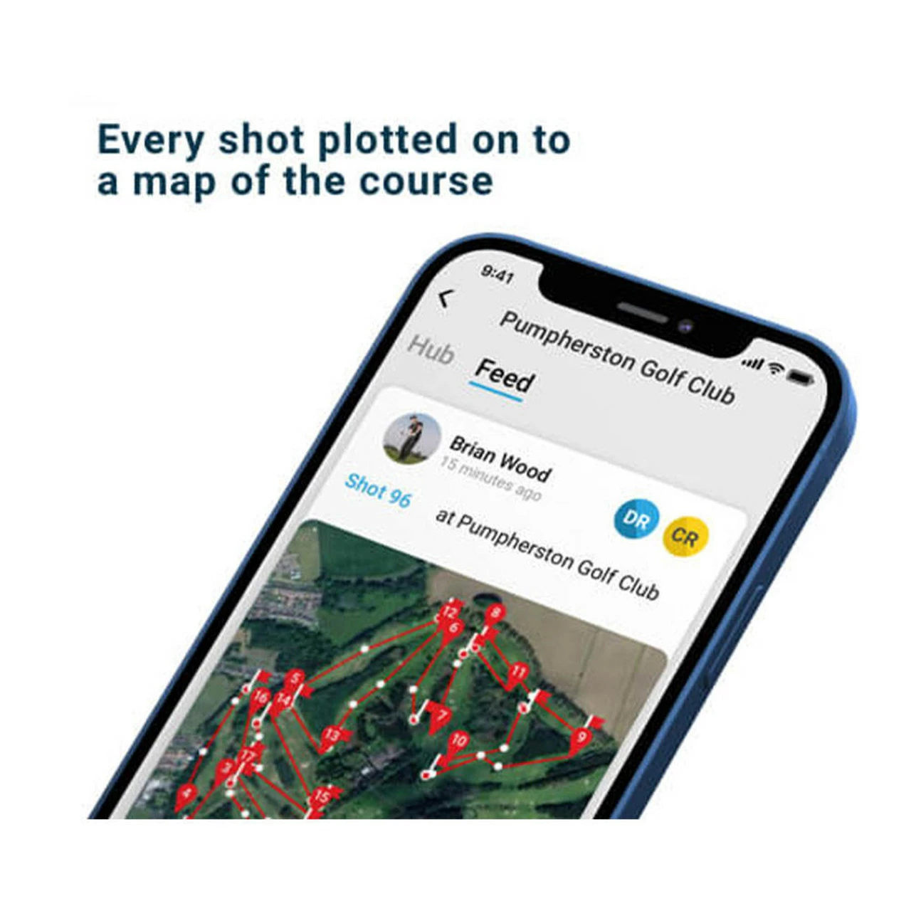 Shot Scope V3 GPS Watch 10 Shot Scope V3 GPS Watch - Image 8