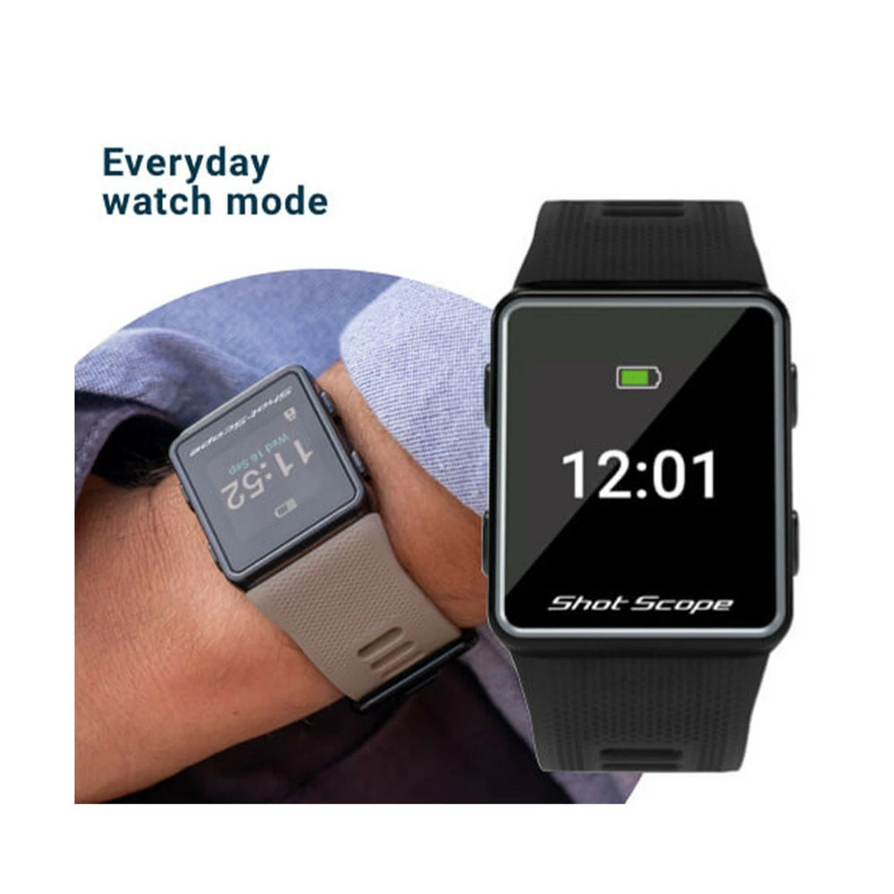 Shot Scope V3 GPS Watch 11 Shot Scope V3 GPS Watch - Image 9