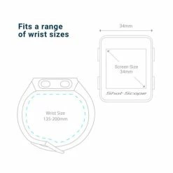 Shot Scope V3 GPS Watch 30 Shot Scope V3 GPS Watch -Shoes Sales Shop shot scope v3 gps watch 07 13352.1671650918