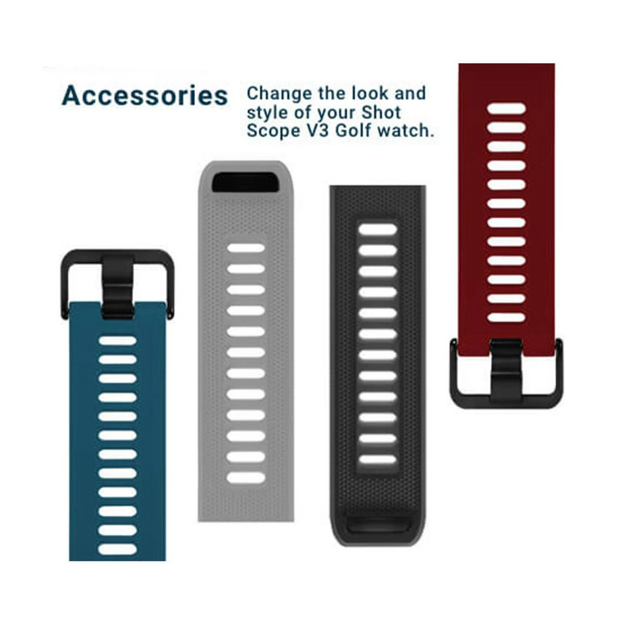 Shot Scope V3 GPS Watch 15 Shot Scope V3 GPS Watch - Image 13