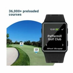 Shot Scope V3 GPS Watch 33 Shot Scope V3 GPS Watch -Shoes Sales Shop shot scope v3 gps watch 10 46491.1671650627