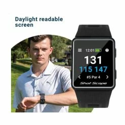 Shot Scope V3 GPS Watch 35 Shot Scope V3 GPS Watch -Shoes Sales Shop shot scope v3 gps watch 12 54181.1671653562