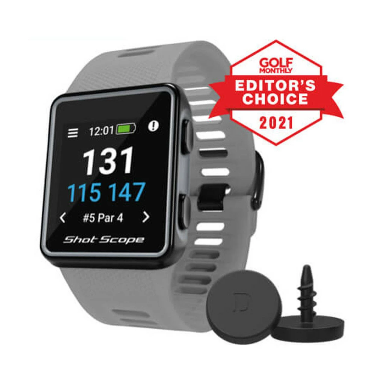 Shot Scope V3 GPS Watch 4 Shot Scope V3 GPS Watch - Image 2