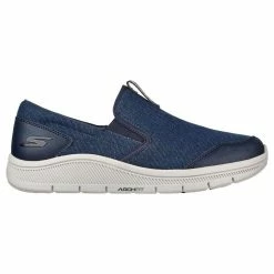 Skechers Men's Go Golf Arch Fit - Walk Golf Shoes 37 Skechers Men's Go Golf Arch Fit - Walk Golf Shoes -Shoes Sales Shop skechers go golf arch fit walk golf shoes navy gray 01 85957.1645535770