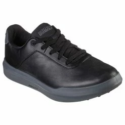 Skechers Men's Go Golf Drive 5 - LX Relaxed Fit Golf Shoes -Shoes Sales Shop skechers go golf drive 5 lx relaxed fit golf shoes black gray 05 59130.1645536955