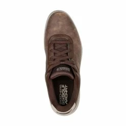 Skechers Men's Go Golf Drive 5 - LX Relaxed Fit Golf Shoes -Shoes Sales Shop skechers go golf drive 5 lx relaxed fit golf shoes brown 04 29971.1645536955