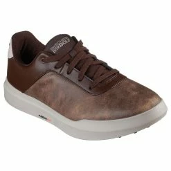 Skechers Men's Go Golf Drive 5 - LX Relaxed Fit Golf Shoes -Shoes Sales Shop skechers go golf drive 5 lx relaxed fit golf shoes brown 05 70661.1645536955