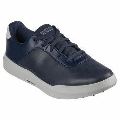 Skechers Men's Go Golf Drive 5 - LX Relaxed Fit Golf Shoes -Shoes Sales Shop skechers go golf drive 5 lx relaxed fit golf shoes navy gray 05 32865.1645536955