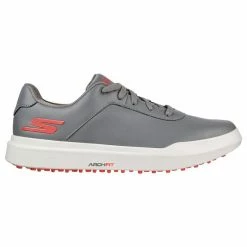 Skechers Men's Go Golf Drive 5 Relaxed Fit Golf Shoes 22 Skechers Men's Go Golf Drive 5 Relaxed Fit Golf Shoes -Shoes Sales Shop skechers go golf drive 5 relaxed fit golf shoes gray red 01 55247.1662670089