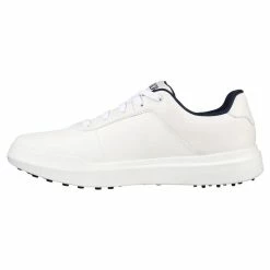 Skechers Men's Go Golf Drive 5 Relaxed Fit Golf Shoes 28 Skechers Men's Go Golf Drive 5 Relaxed Fit Golf Shoes -Shoes Sales Shop skechers go golf drive 5 relaxed fit golf shoes white navy 02 76943.1662670088