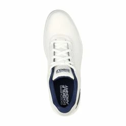 Skechers Men's Go Golf Drive 5 Relaxed Fit Golf Shoes 30 Skechers Men's Go Golf Drive 5 Relaxed Fit Golf Shoes -Shoes Sales Shop skechers go golf drive 5 relaxed fit golf shoes white navy 04 51141.1662670089