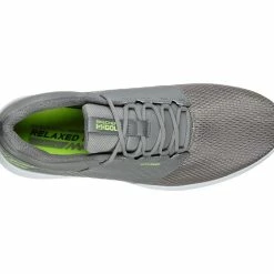 Skechers Men's Go Golf Elite 4 - Prestige Golf Shoes - Relaxed Fit - Gray/Lime 10 Skechers Men's Go Golf Elite 4 - Prestige Golf Shoes - Relaxed Fit - Gray/Lime -Shoes Sales Shop skechers go golf elite 4 prestige golf shoes relaxed fit gray lime 04 60287.1659547916