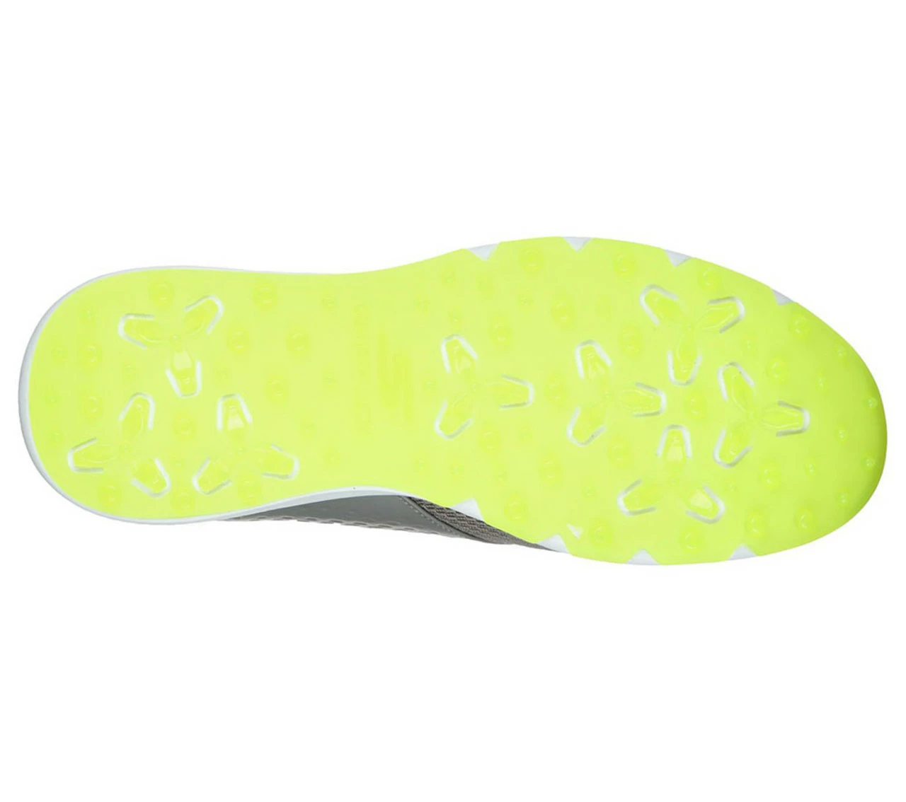 Skechers Men's Go Golf Elite 4 - Prestige Golf Shoes - Relaxed Fit - Gray/Lime 7 Skechers Men's Go Golf Elite 4 - Prestige Golf Shoes - Relaxed Fit - Gray/Lime - Image 5