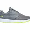 Skechers Men's Go Golf Elite 4 - Prestige Golf Shoes - Relaxed Fit - Gray/Lime 2 Skechers Men's Go Golf Elite 4 - Prestige Golf Shoes - Relaxed Fit - Gray/Lime -Shoes Sales Shop skechers go golf elite 4 prestige golf shoes relaxed fit gray lime gray lime 01 35579.1659547916