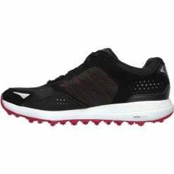 Skechers Men's Go Golf Max - Lynx Golf Shoes -Shoes Sales Shop skechers go golf max lynx golf shoes black red 02 09941.1659547755