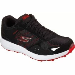Skechers Men's Go Golf Max - Lynx Golf Shoes -Shoes Sales Shop skechers go golf max lynx golf shoes black red 03 11635.1659547755
