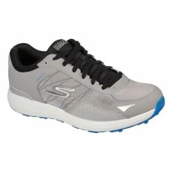 Skechers Men's Go Golf Max - Lynx Golf Shoes -Shoes Sales Shop skechers go golf max lynx golf shoes gray blue 03 64928.1659547755