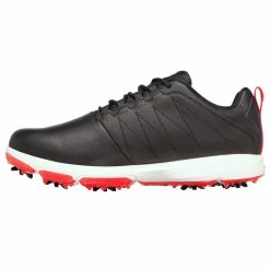Skechers Men's Go Golf Pro 4 - Legacy Golf Shoes -Shoes Sales Shop skechers go golf pro 4 legacy golf shoes black red 02 87425.1671483709