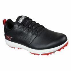 Skechers Men's Go Golf Pro 4 - Legacy Golf Shoes -Shoes Sales Shop skechers go golf pro 4 legacy golf shoes black red 03 46650.1671483691