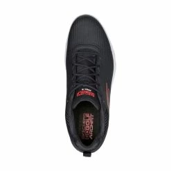 Skechers Men's Go Golf Pro 5 - Hyper Golf Shoes 20 Skechers Men's Go Golf Pro 5 - Hyper Golf Shoes -Shoes Sales Shop skechers go golf pro 5 hyper golf shoes black gray 04 84297.1676595932