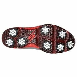 Skechers Men's Go Golf Pro 5 - Hyper Golf Shoes 24 Skechers Men's Go Golf Pro 5 - Hyper Golf Shoes -Shoes Sales Shop skechers go golf pro 5 hyper golf shoes gray red 03 64585.1676598179