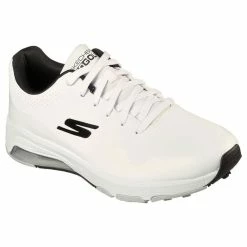Skechers Men's Go Golf Skech-Air - Dos Golf Shoes -Shoes Sales Shop skechers go golf skech air dos golf shoes white black 03 44121.1631307608