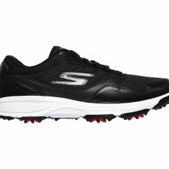 Skechers Men's Go Golf Torque - Sport Golf Shoes - Relaxed Fit - Black/White