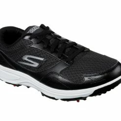 Skechers Men's Go Golf Torque - Sport Golf Shoes - Relaxed Fit - Black/White -Shoes Sales Shop skechers go golf torque sport golf shoes relaxed fit black white 03 39966.1659042285
