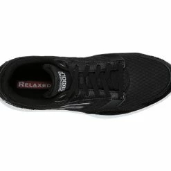 Skechers Men's Go Golf Torque - Sport Golf Shoes - Relaxed Fit - Black/White -Shoes Sales Shop skechers go golf torque sport golf shoes relaxed fit black white 04 90180.1659042285