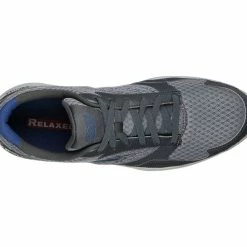 Skechers Men's Go Golf Torque - Sport Golf Shoes - Relaxed Fit - Charcoal/Blue -Shoes Sales Shop skechers go golf torque sport golf shoes relaxed fit charcoal blue 04 62629.1659547904