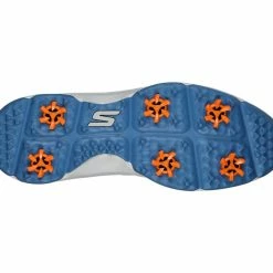 Skechers Men's Go Golf Torque - Sport Golf Shoes - Relaxed Fit - Charcoal/Blue -Shoes Sales Shop skechers go golf torque sport golf shoes relaxed fit charcoal blue 05 46270.1659547904