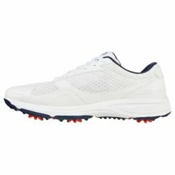 Skechers Men's Go Golf Torque - Sport Golf Shoes - Relaxed Fit - White/Navy -Shoes Sales Shop skechers go golf torque sport golf shoes relaxed fit white navy white navy 02 56238.1676589937