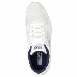 Skechers Men's Go Golf Torque - Sport Golf Shoes - Relaxed Fit - White/Navy -Shoes Sales Shop skechers go golf torque sport golf shoes relaxed fit white navy white navy 05 98686.1676591802