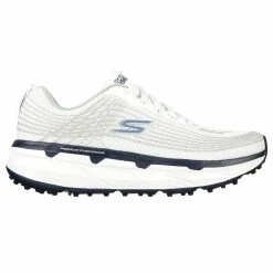 Skechers Men's Go Golf Ultra Max Golf Shoes -Shoes Sales Shop skechers go golf ultra max golf shoes white gray blue 01 20804.1645537186