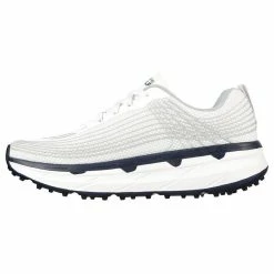 Skechers Men's Go Golf Ultra Max Golf Shoes -Shoes Sales Shop skechers go golf ultra max golf shoes white gray blue 02 32047.1645537186