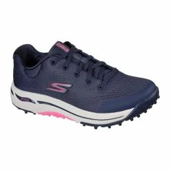 Skechers Women's Go Golf Arch Fit - Balance Golf Shoes 21 Skechers Women's Go Golf Arch Fit - Balance Golf Shoes -Shoes Sales Shop skechers womens go golf arch fit balance golf shoes navy pink 03 43290.1631828689