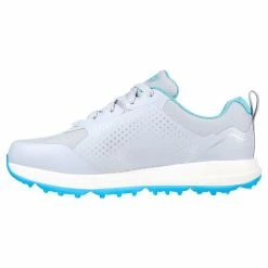 Skechers Women's Go Golf Elite 5 - Sport Golf Shoes -Shoes Sales Shop skechers womens go golf elite 5 sport golf shoes gray aqua 02 26841.1658426283