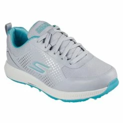Skechers Women's Go Golf Elite 5 - Sport Golf Shoes -Shoes Sales Shop skechers womens go golf elite 5 sport golf shoes gray aqua 05 48326.1658426283