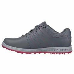 Skechers Women's Go Golf Elite Tour SL Golf Shoes 23 Skechers Women's Go Golf Elite Tour SL Golf Shoes -Shoes Sales Shop skechers womens go golf elite tour sl golf shoes gray pink 02 17832.1645539887