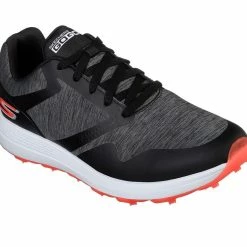 Skechers Women's Go Golf Max - Cut Golf Shoes - Black/Pink 10 Skechers Women's Go Golf Max - Cut Golf Shoes - Black/Pink -Shoes Sales Shop skechers womens go golf max cut golf shoes black pink 03 38609.1632421116