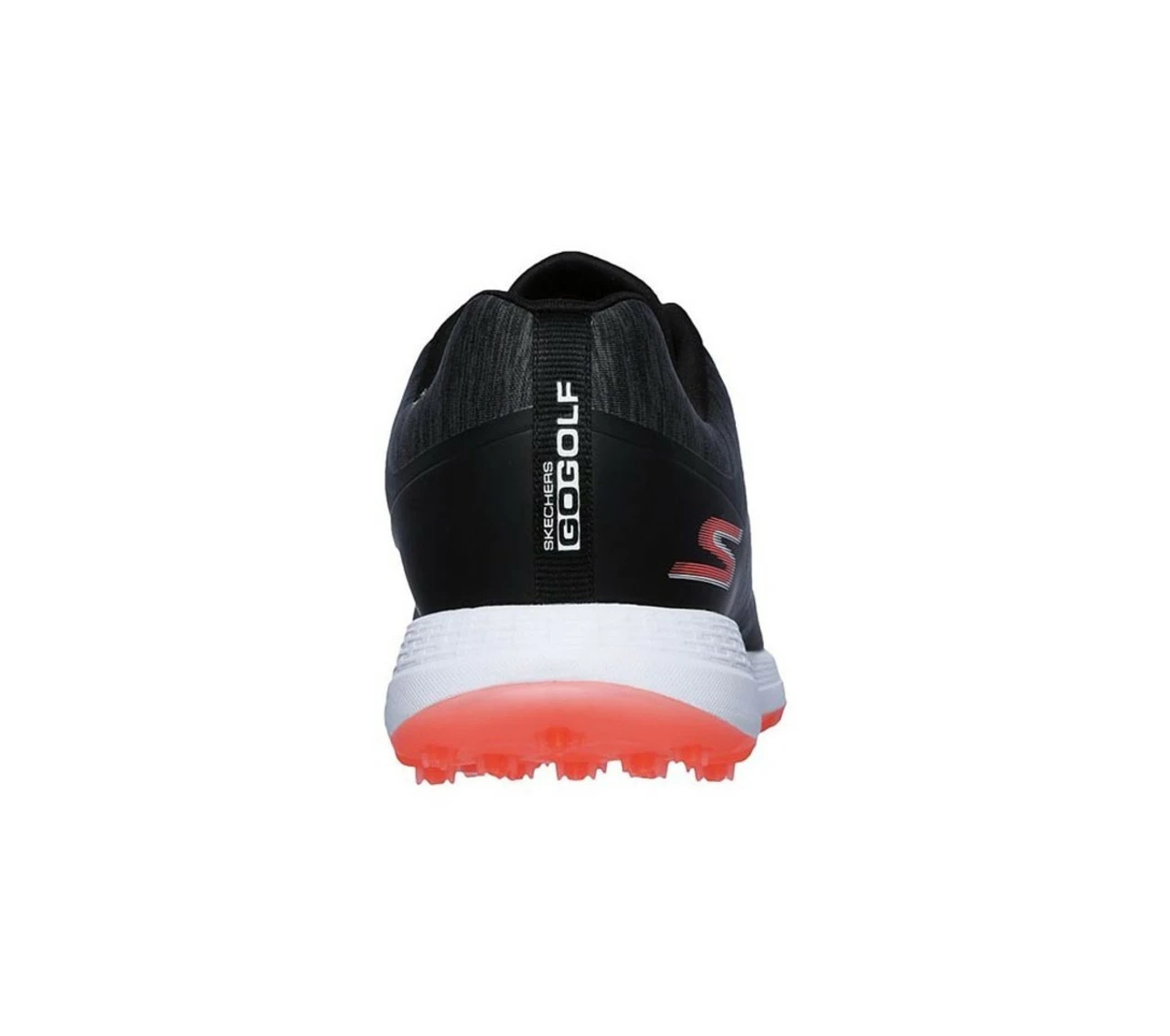 Skechers Women's Go Golf Max - Cut Golf Shoes - Black/Pink 8 Skechers Women's Go Golf Max - Cut Golf Shoes - Black/Pink - Image 6