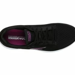 Skechers Women's Go Golf Max - Fairway 2 Golf Shoes - Black/Purple -Shoes Sales Shop skechers womens go golf max fairway 2 golf shoes black purple 04 99396.1659042302
