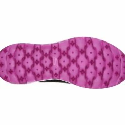 Skechers Women's Go Golf Max - Fairway 2 Golf Shoes - Black/Purple -Shoes Sales Shop skechers womens go golf max fairway 2 golf shoes black purple 05 63113.1659042302