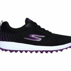 Skechers Women's Go Golf Max - Fairway 2 Golf Shoes - Black/Purple