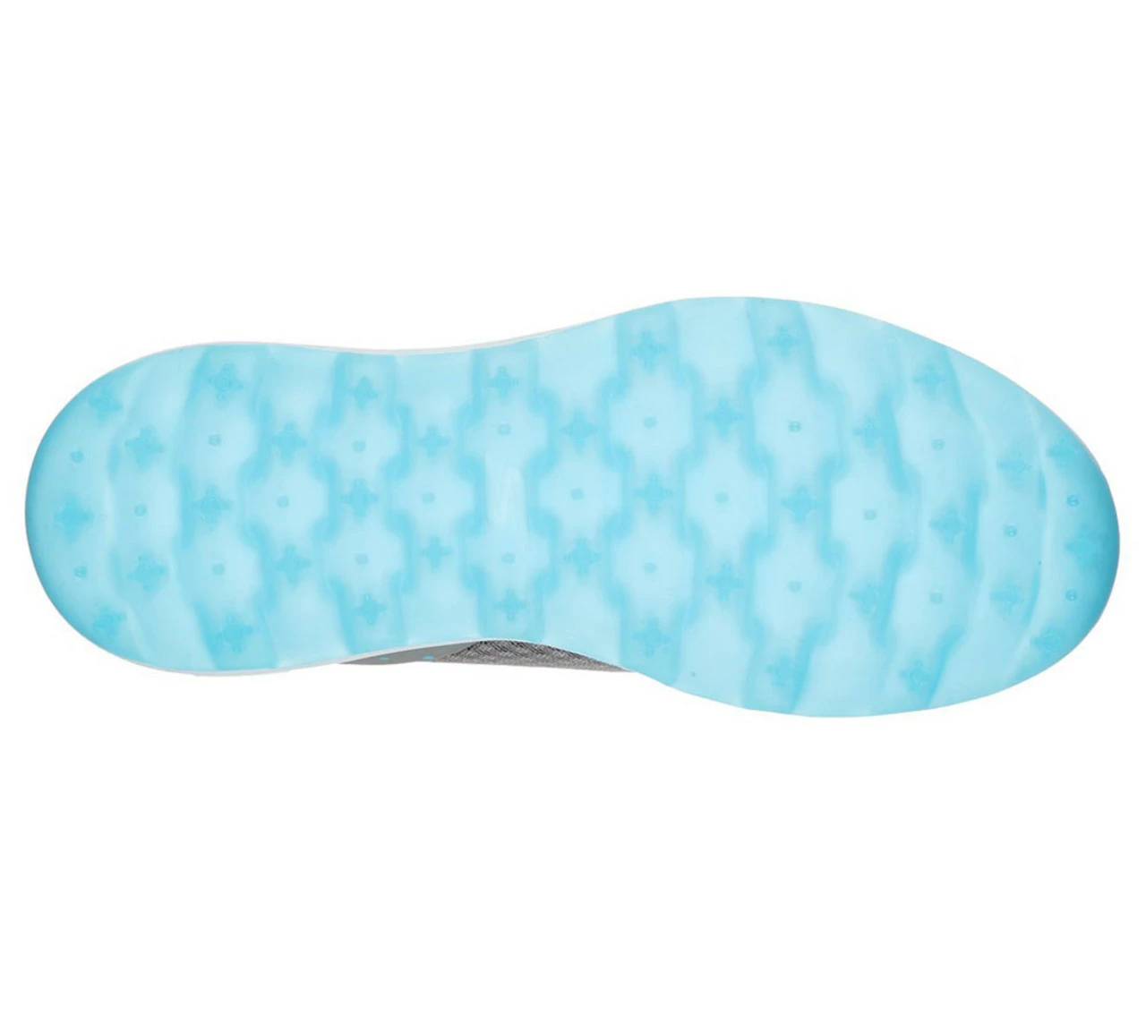 Skechers Women's Go Golf Max - Fairway 2 Golf Shoes - Gray/Blue 7 Skechers Women's Go Golf Max - Fairway 2 Golf Shoes - Gray/Blue - Image 5