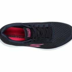 Skechers Women's Go Golf Max - Fairway 2 Golf Shoes - Navy/Pink -Shoes Sales Shop skechers womens go golf max fairway 2 golf shoes navy pink 04 48719.1659042306