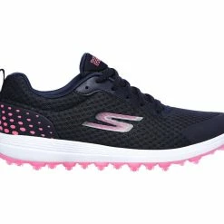 Skechers Women's Go Golf Max - Fairway 2 Golf Shoes - Navy/Pink